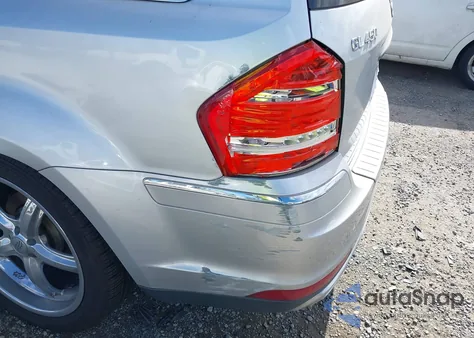 2010 Mercedes-Benz Gl 450 4Matic из США, поврежденный, VIN 4JGBF7BE3AA616064